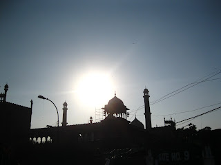 Chandna Chowk Old Delhi India