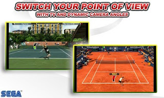 Virtua Tennis Challenge Android Virtua Tennis Challenge Android