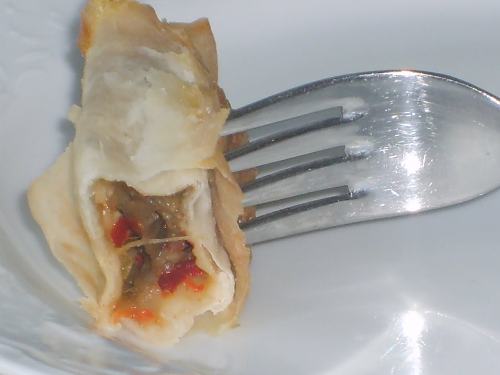 eldivenlerim PATLICANLI BÖREK