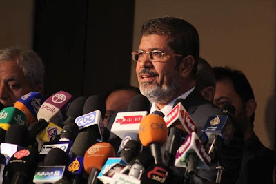 Gambar dan Profile / Biodata PROF. DR. MUHAMMAD MURSI (Presiden Mesir