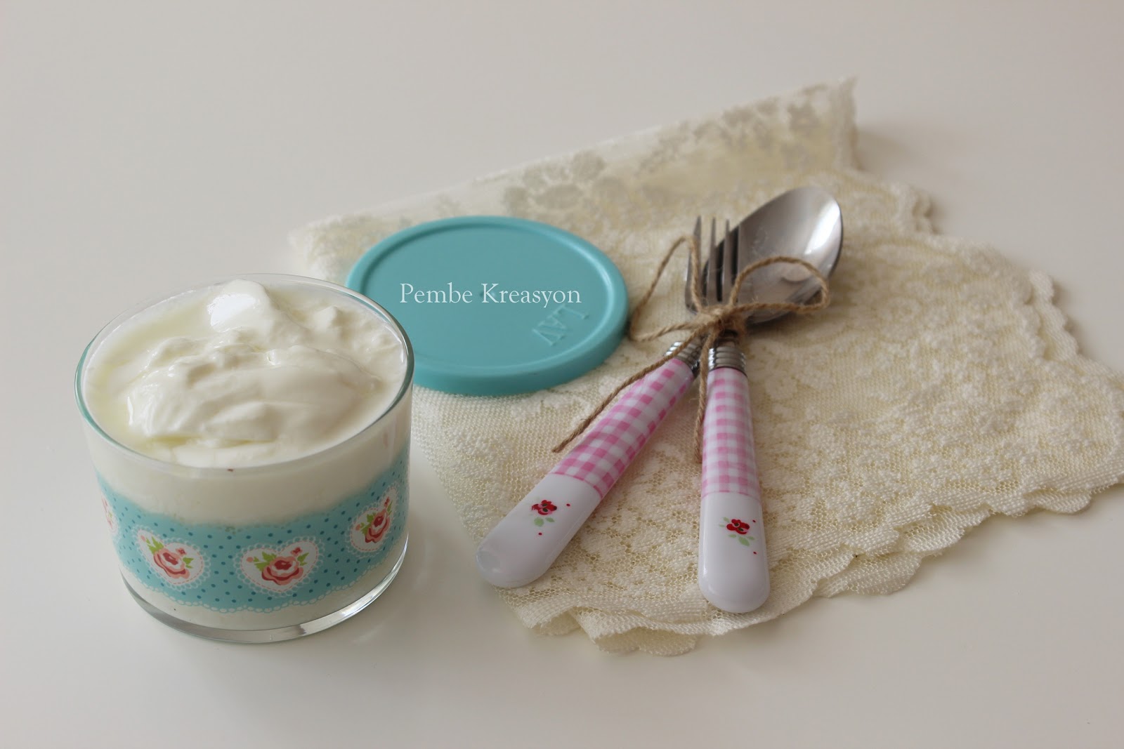 pembe kreasyon blogger