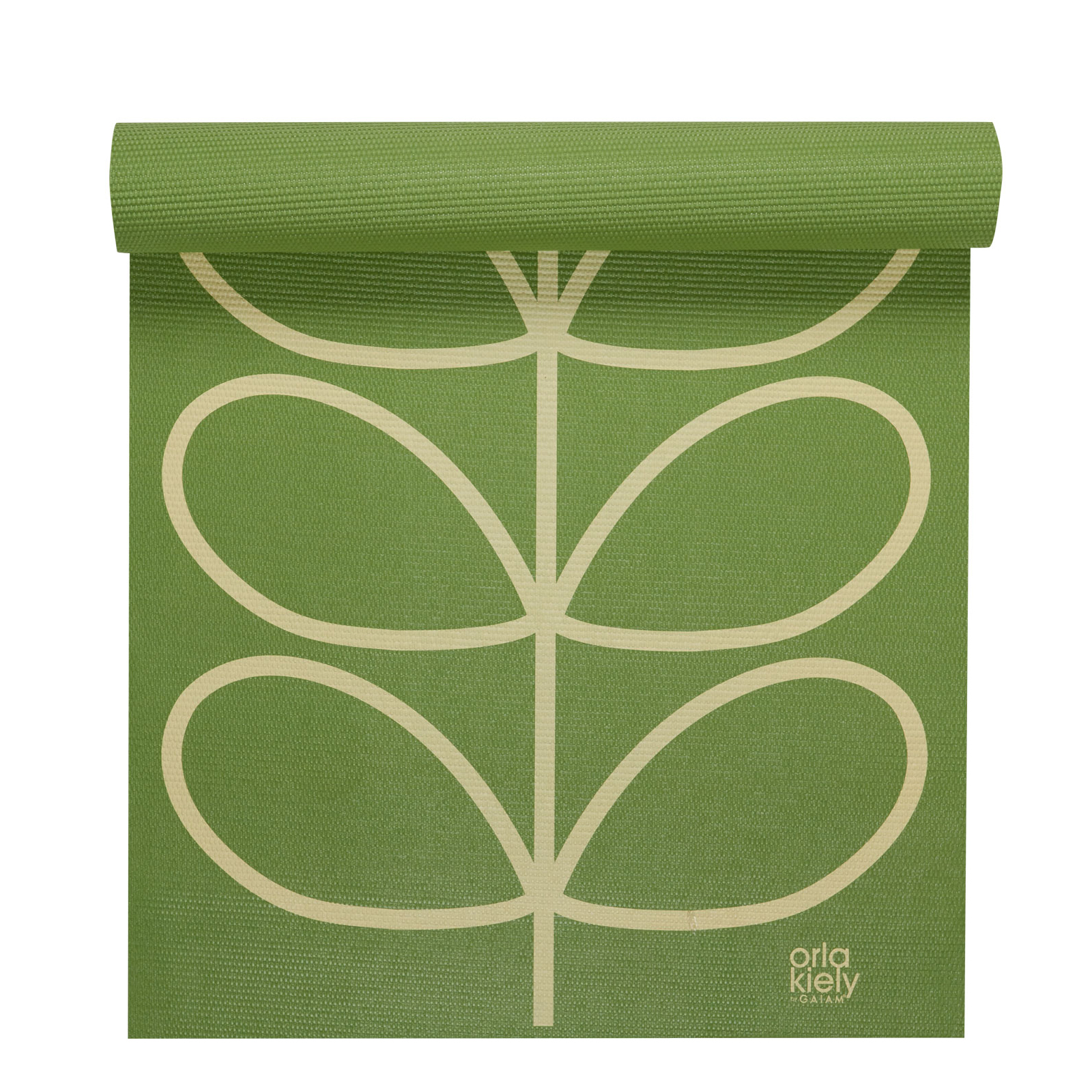 orla kiely yoga mat