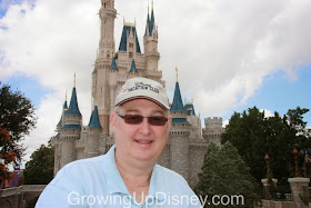 Cinderella Castle, Walt Disney World, growing up disney