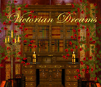Victorian Dreams Victorian Dreams digital fantasy backgrounds