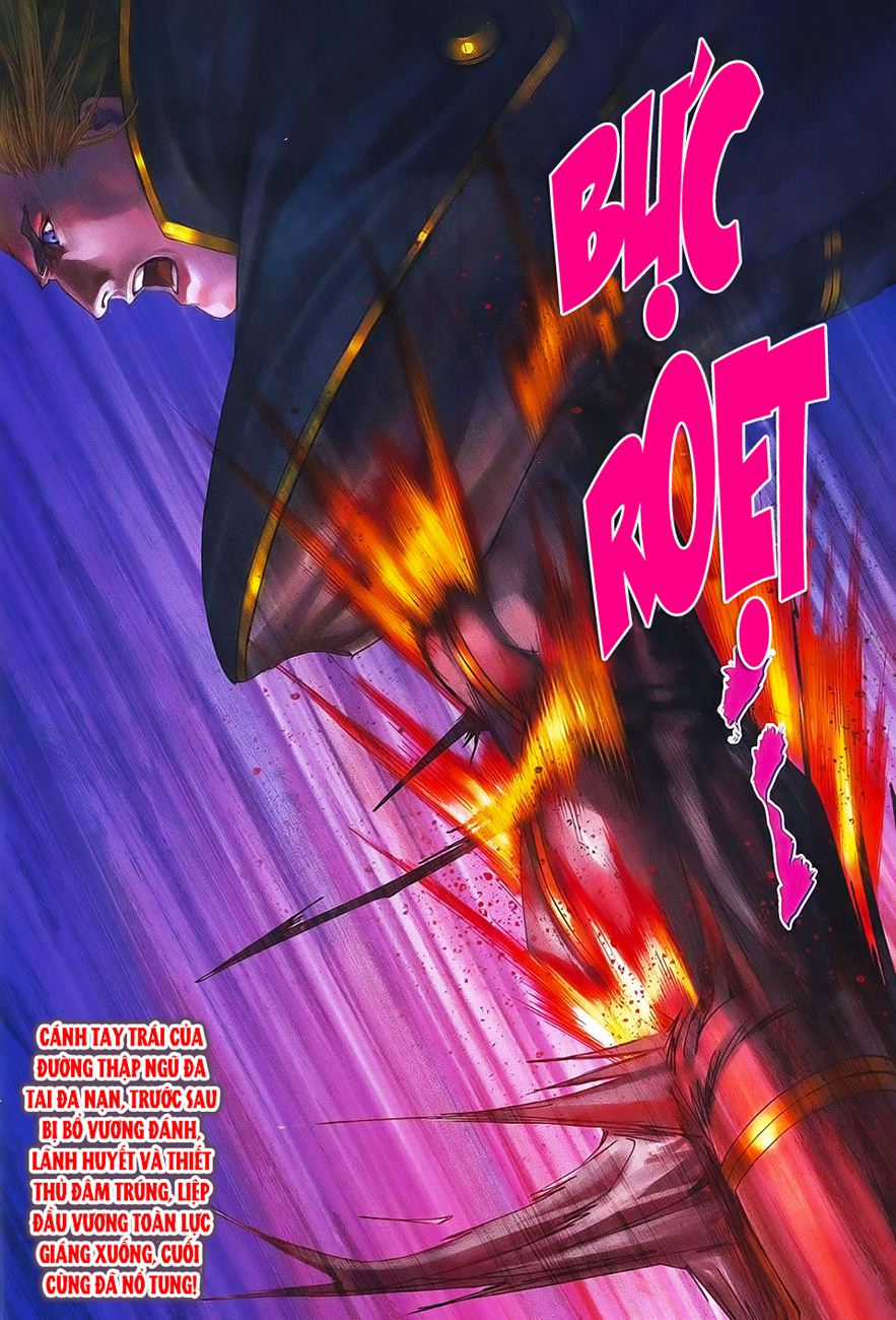 Tứ Đại Danh Bổ chap 371