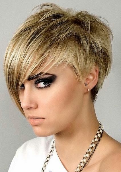Short Hairstyles For 2015