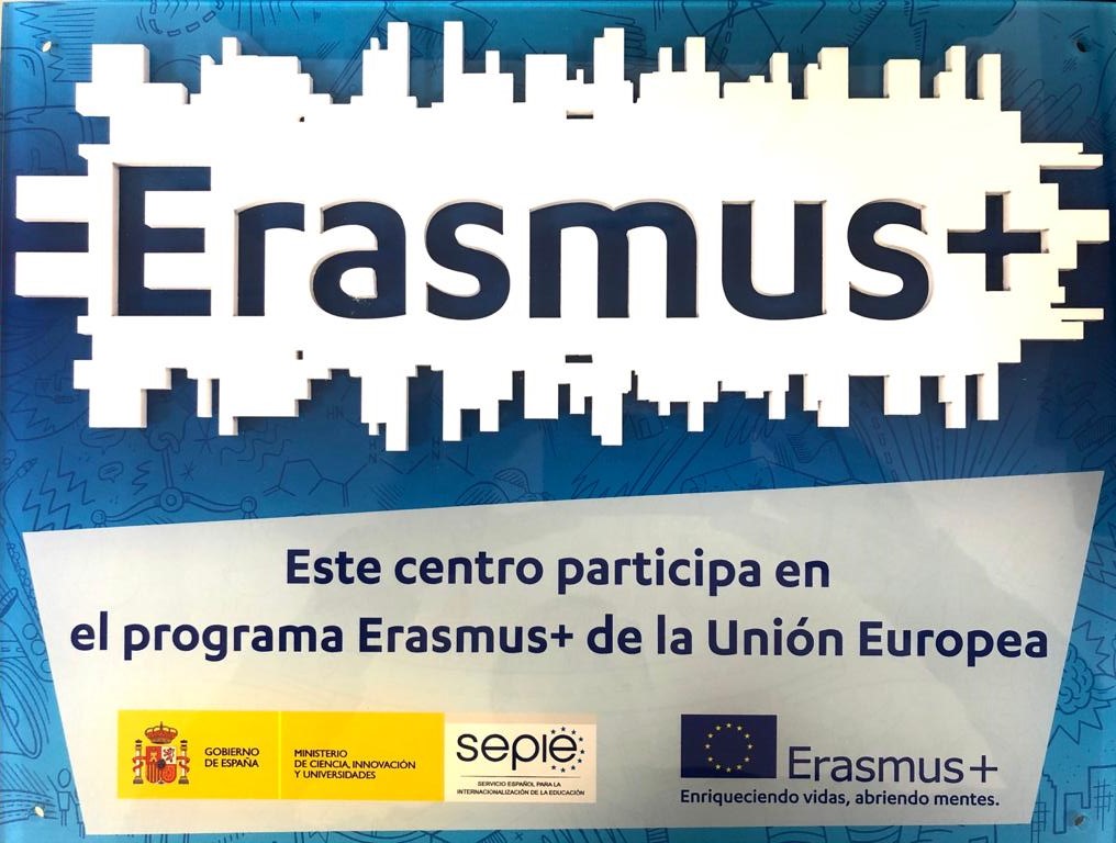 PROGRAMA ERASMUS +