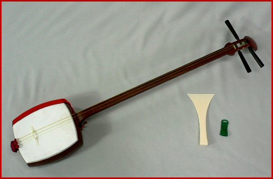 Anime ALAT MUSIK TRADISIONAL DARI BERBAGAI NEGARA