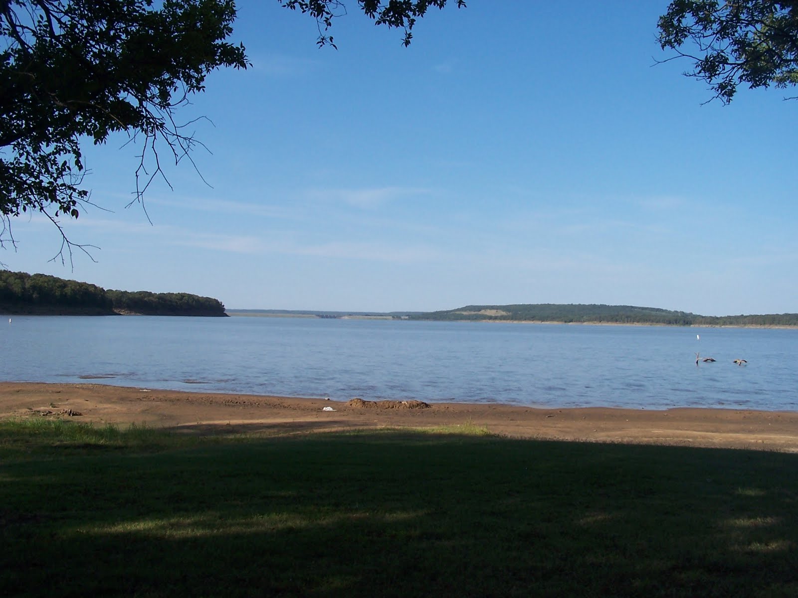 Bruce and MarySue's Thoughts and Adventures Washington Cove Campground