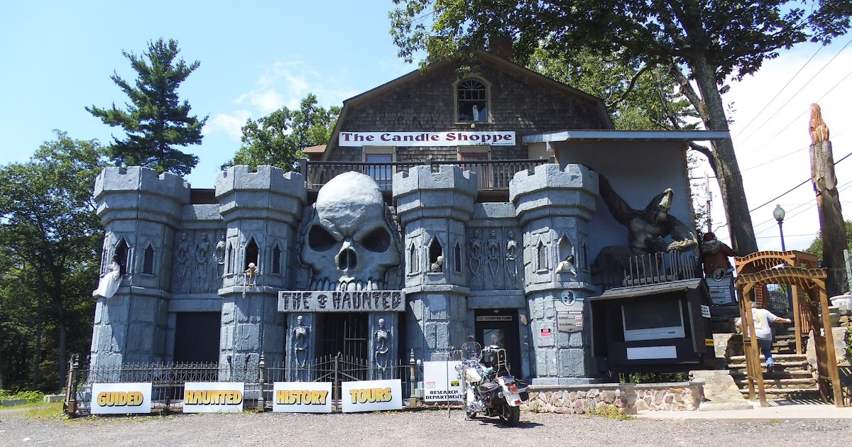 The Adventures of Don & Cathy Candle Shoppe of the Pocono's