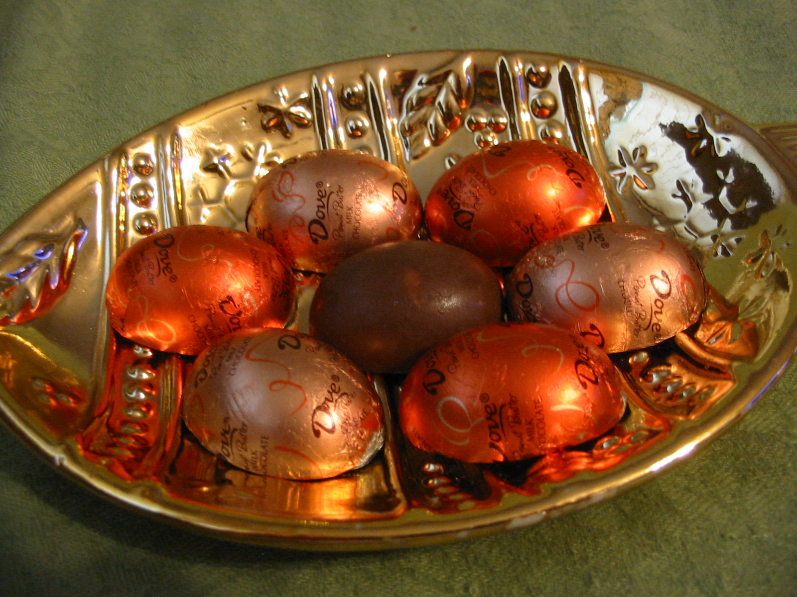 The Chocolate Cult Dove Easter 2011