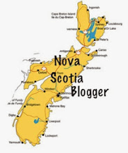Nova Scotia Blogger