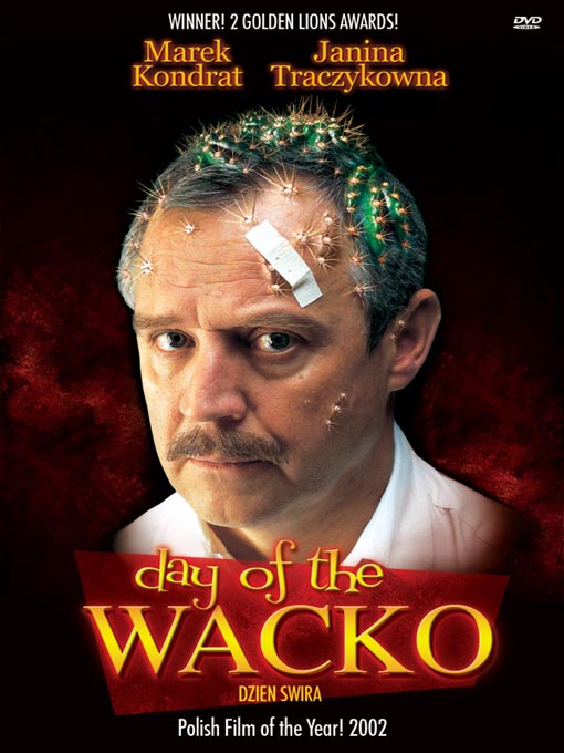 Day of the Wacko movie
