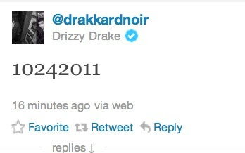 Drake+take+care+album+release+date+2011