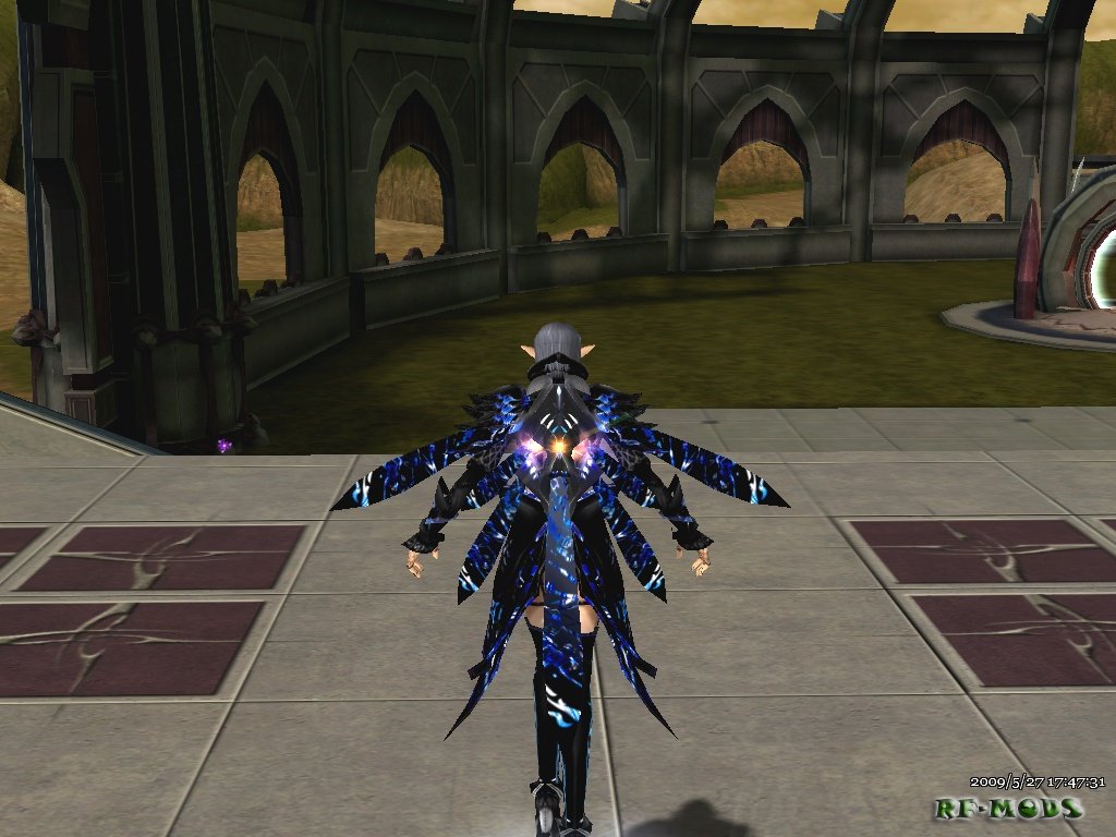 rf online skin interface rf online skin interface