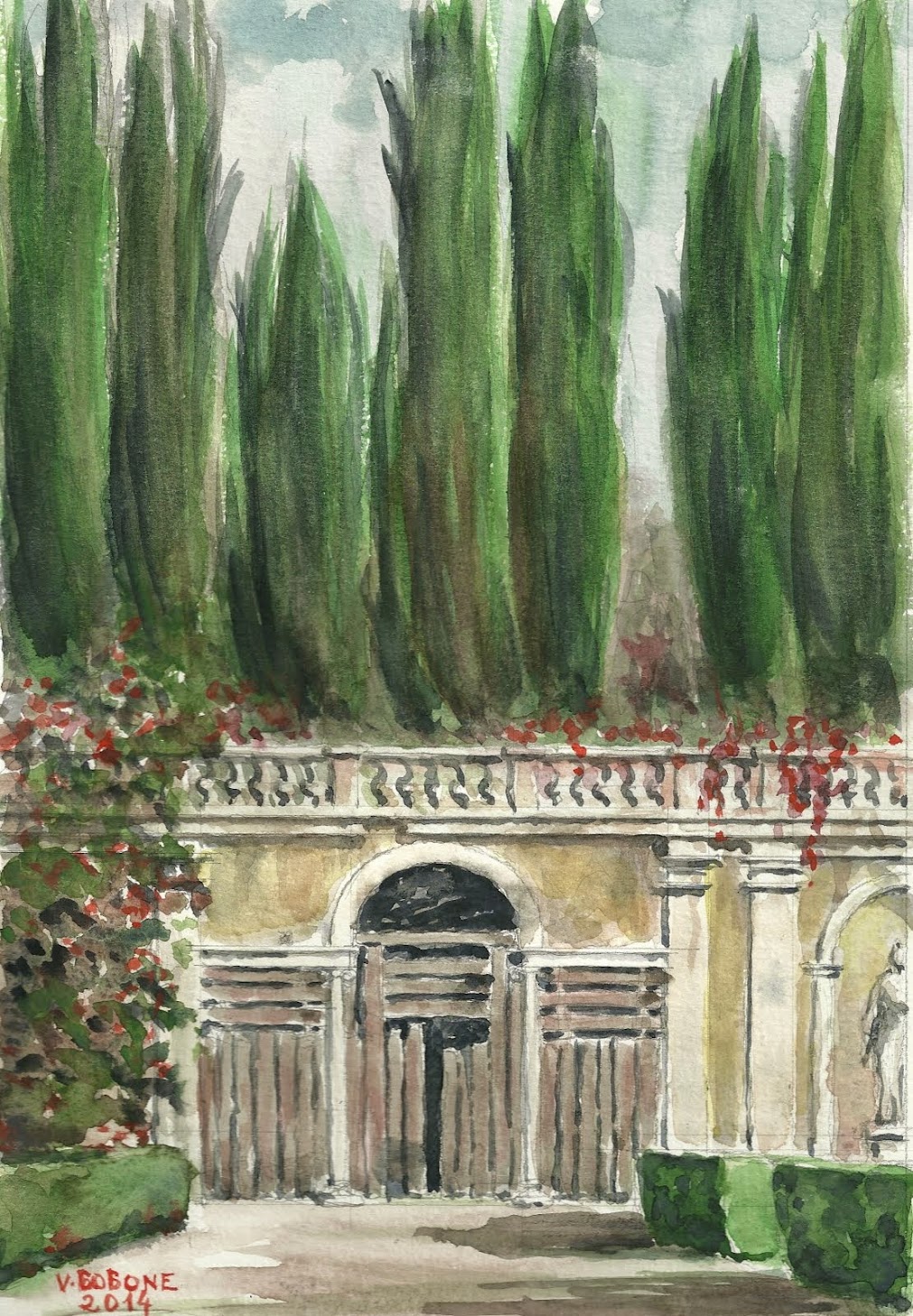 VILLA MEDICI