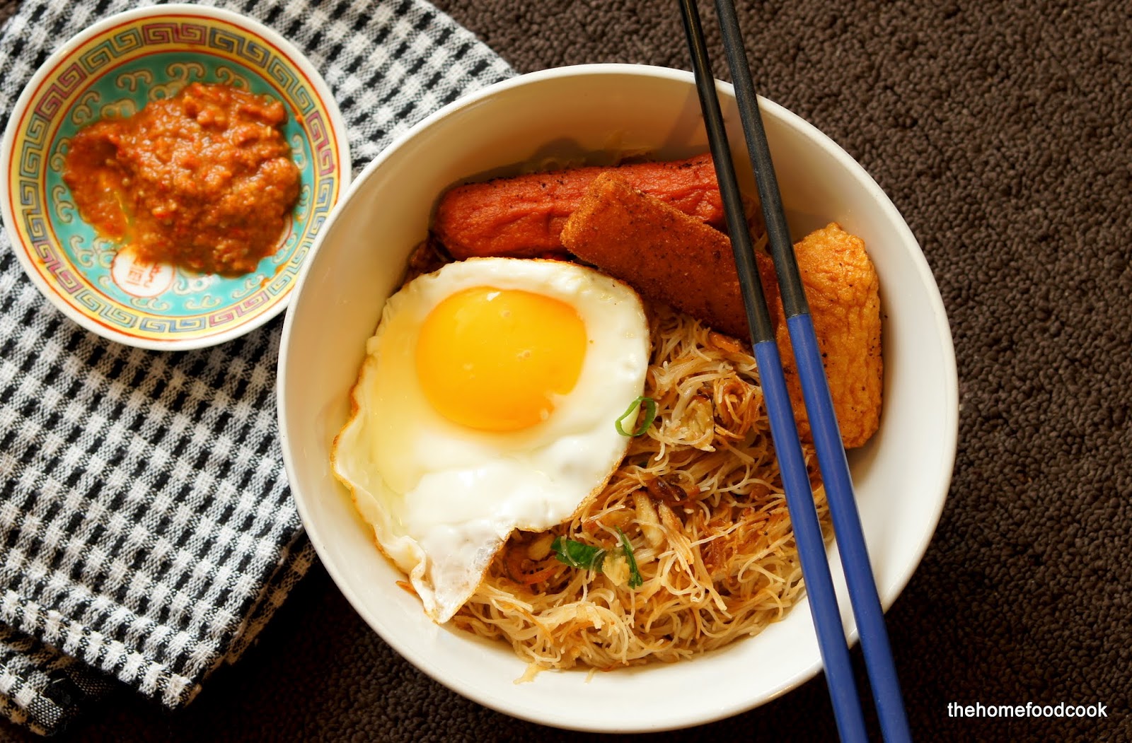 Bee Hoon Noodles