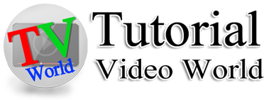 Tutorial Video World | Video Tutorials for all software and programming languages. 