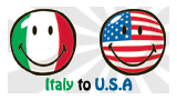 ITALY to USA
