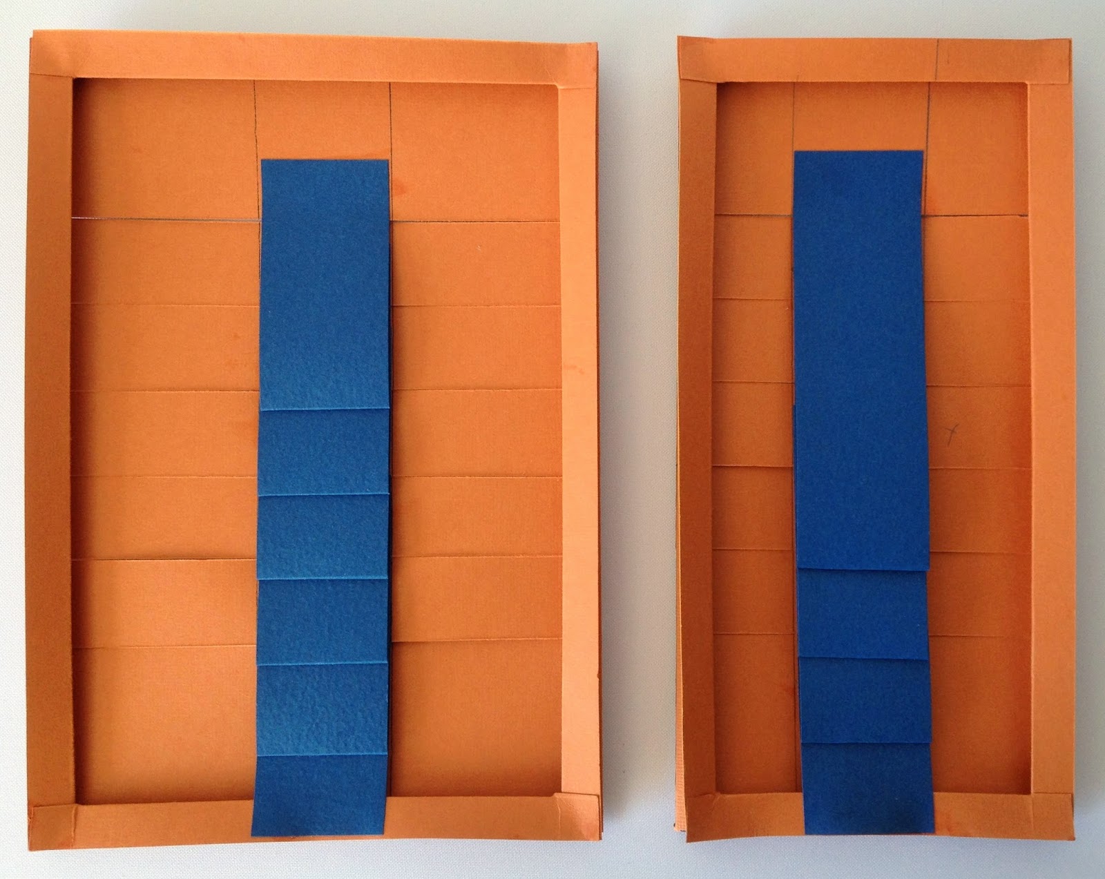 annes papercreations Tutorial How to make a Wallet Photo Mat Album