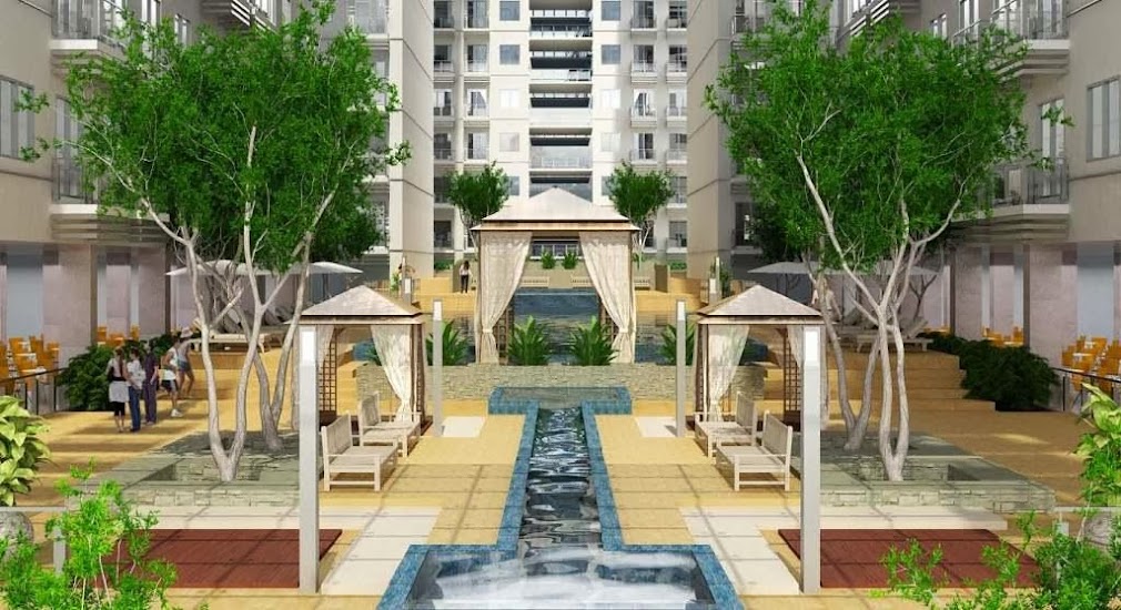 Apartemen Point 8