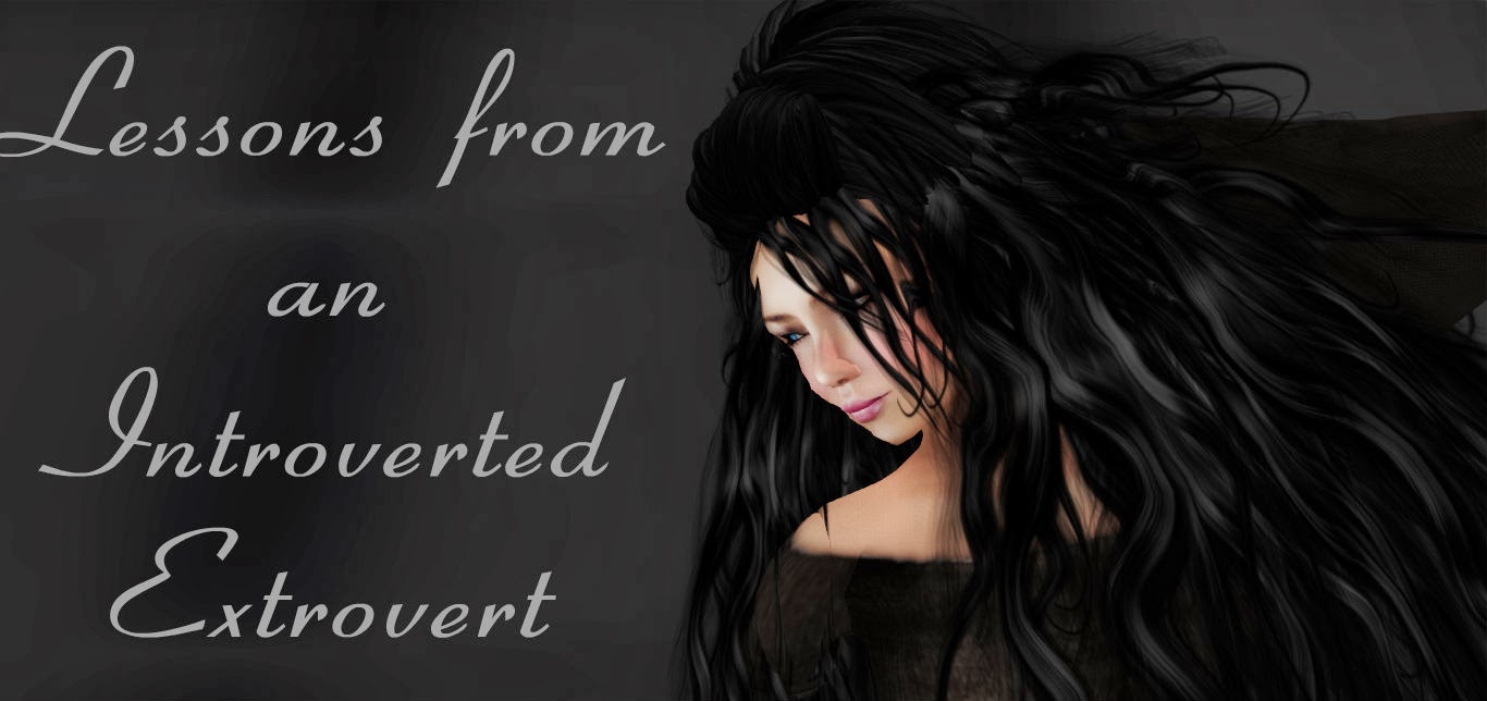 Virtual Thoughts - Secondlife and Beyond