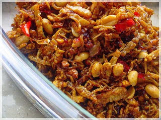 Resep Cara Membuat Orak Arik Tempe Resep Cara Membuat Orak Arik Tempe