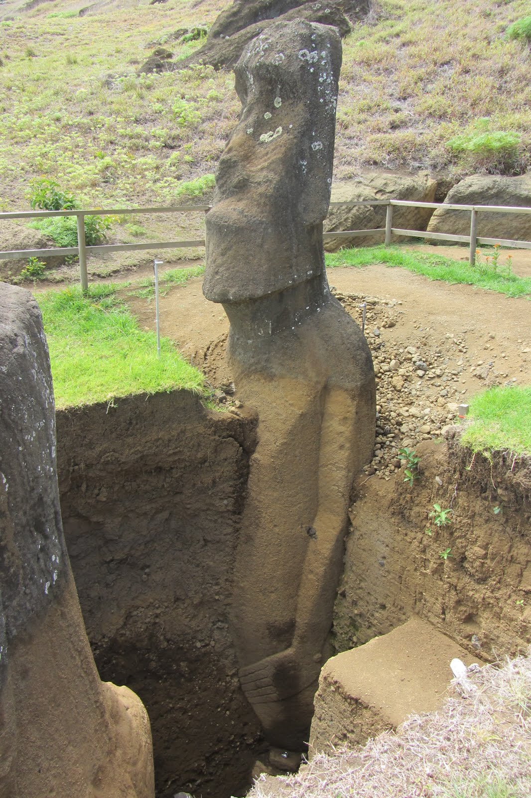 From Maine to Antarctica RAPA NUI (EASTER ISLAND)