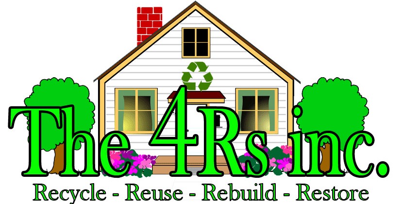 Recycle-Reuse-Rebuild-Restore