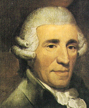 F J Haydn