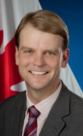 The Honourable Chris Alexander, Minister of Citizenship and Immigration.