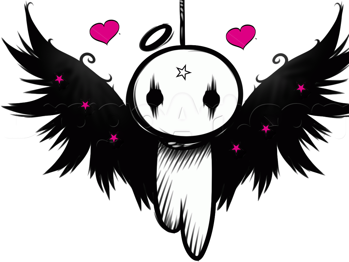 Korean Suck Emo Rock our logos..