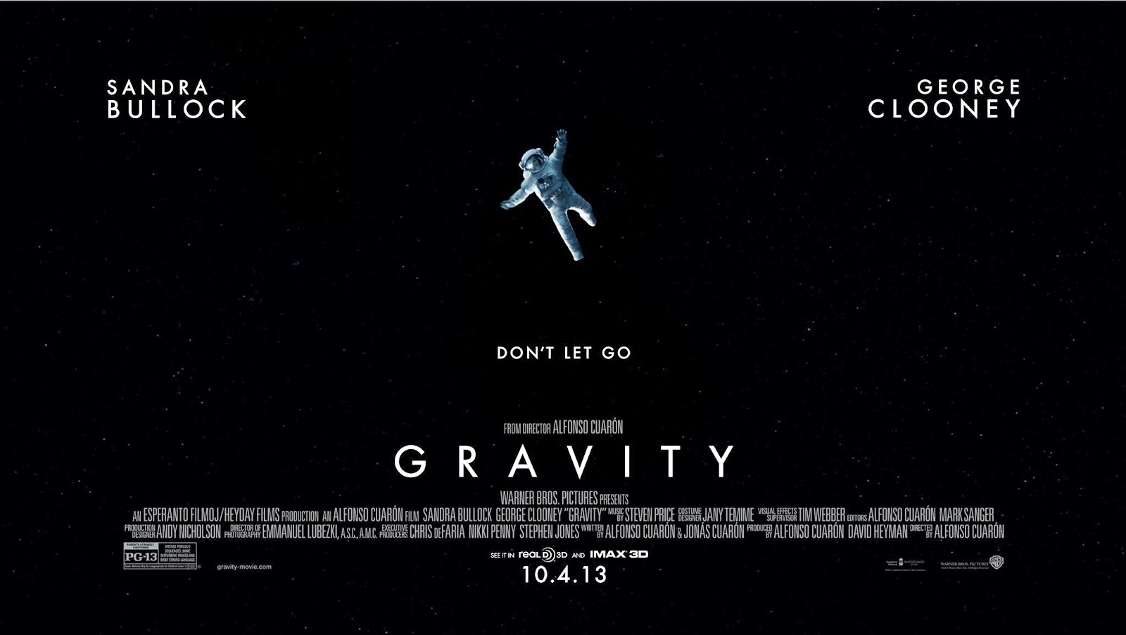 Gravity movie review
