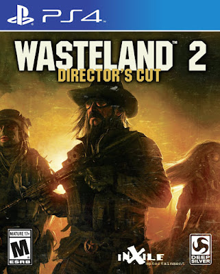 Wasteland 2 Director's Cut Game Cover