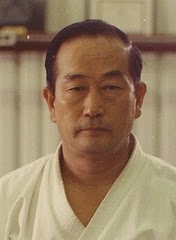 Nakayama Sensei