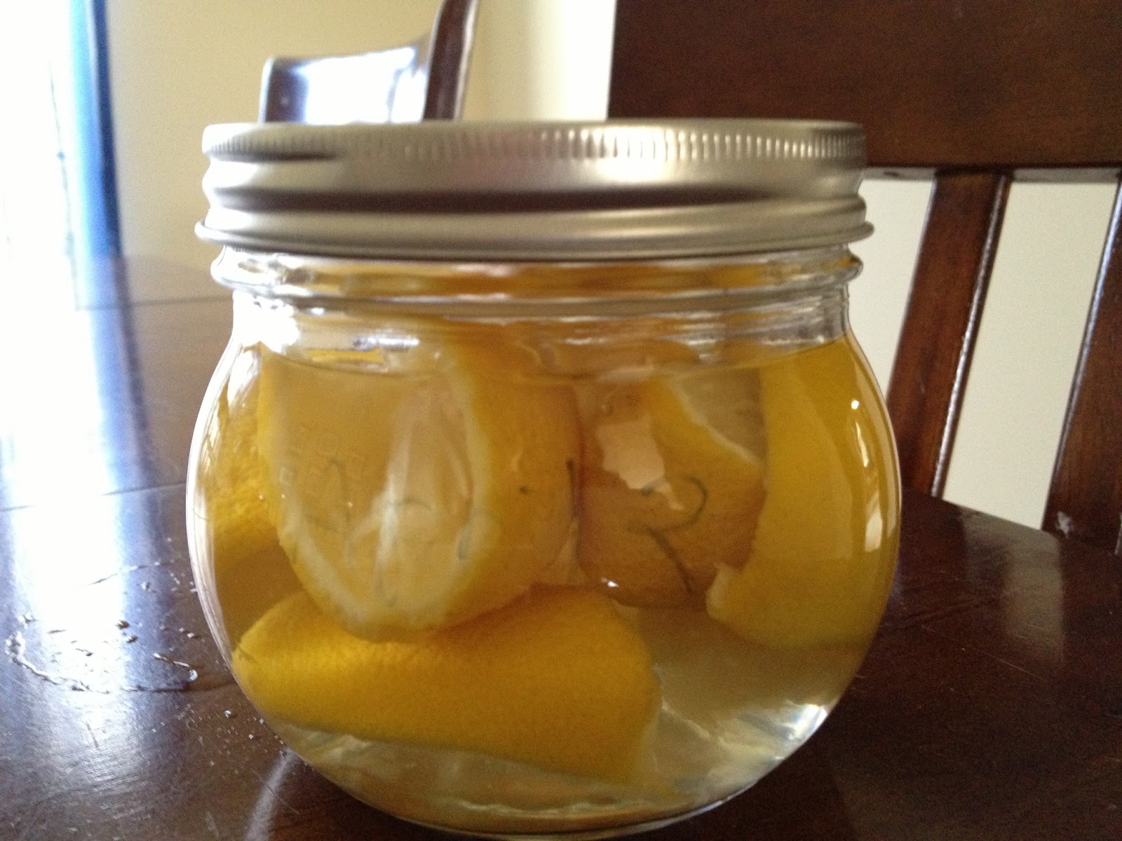 The DIY Guinea Pig Orange Peel Vinegar Cleaner