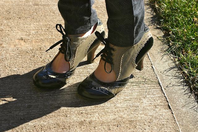 jeffrey campbell evade | house of jeffers