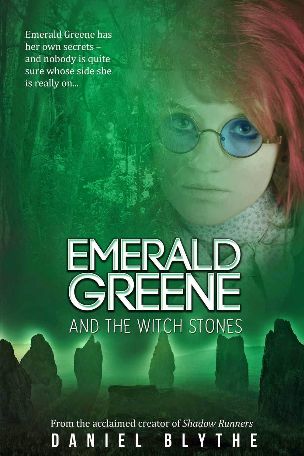 Emerald Greene and the Witch Stones