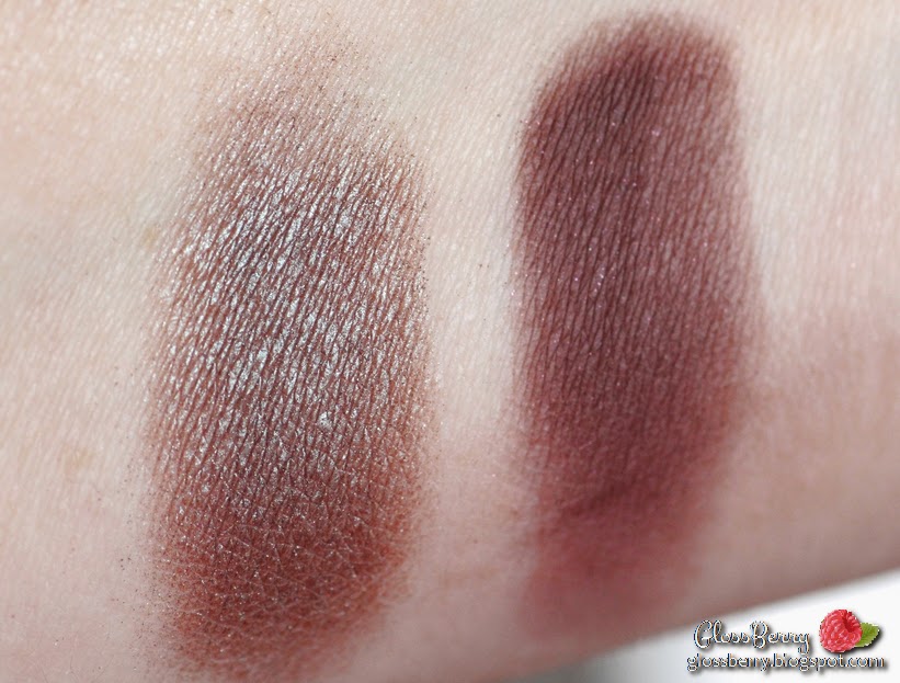 sigma powder eyeshadow triomphe elysees review swatches