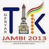 Web Gebyar TIK Jambi