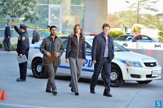 Castle - 5.20 Fast and the Furriest - Recap