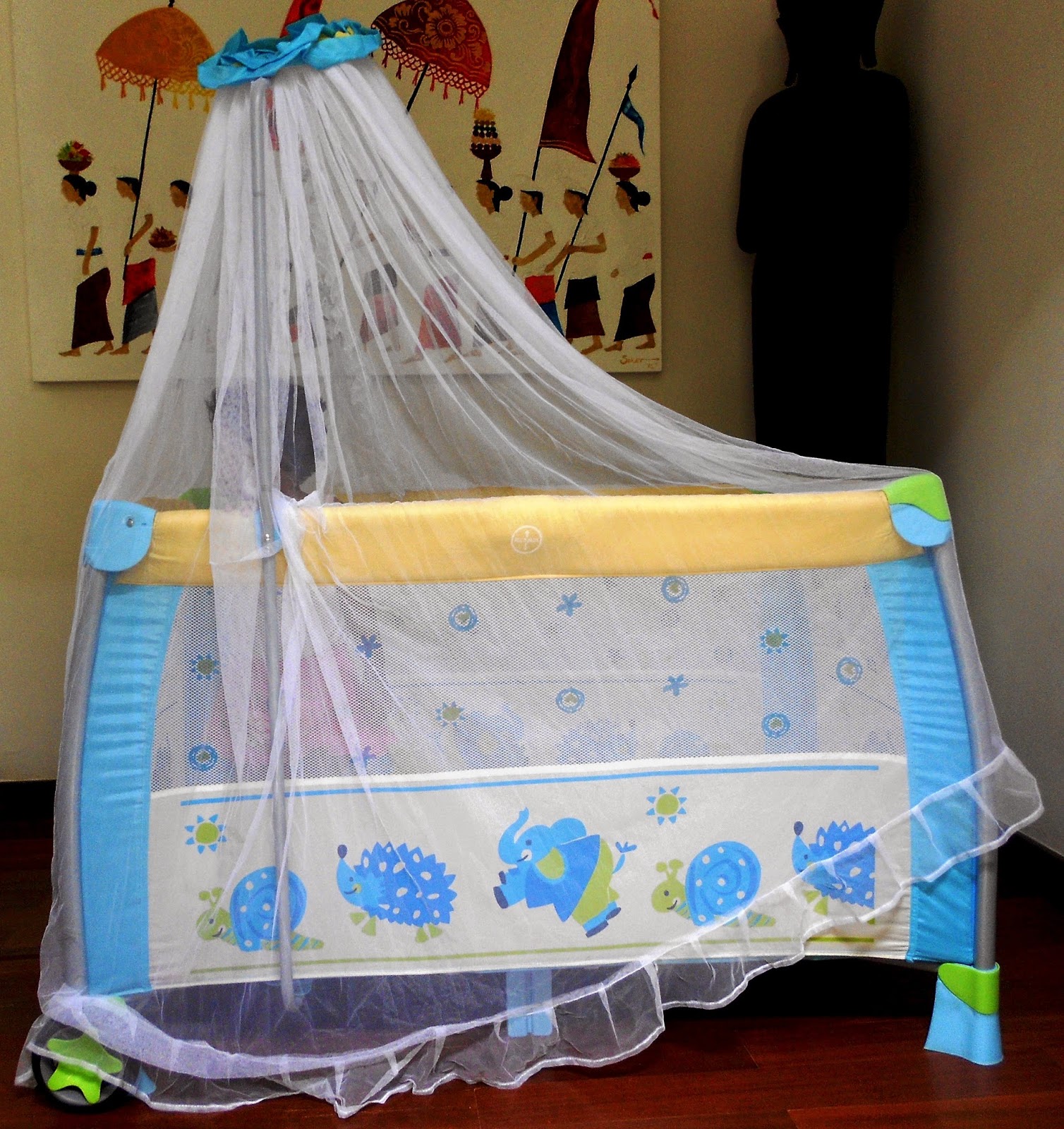 EVE BABY RENTAL BALI BABY COTS