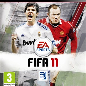 Drogba scores a Blinder on EA Sports FIFA 11