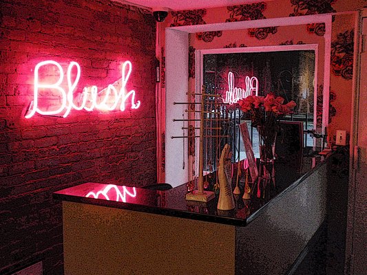 blush nail lounge is nyc's latest hot spot for nail art (i may not know many