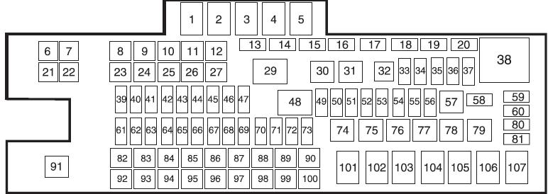 OC DIESEL: FASS Titanium Install 11-12 Ford Powerstroke 6 ... 2013 f250 fuse box 