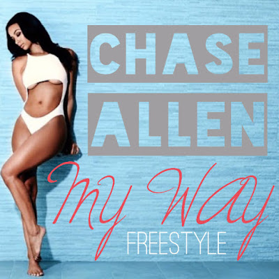 Chase Allen - "My Way" Freestyle / www.hiphopondeck.com