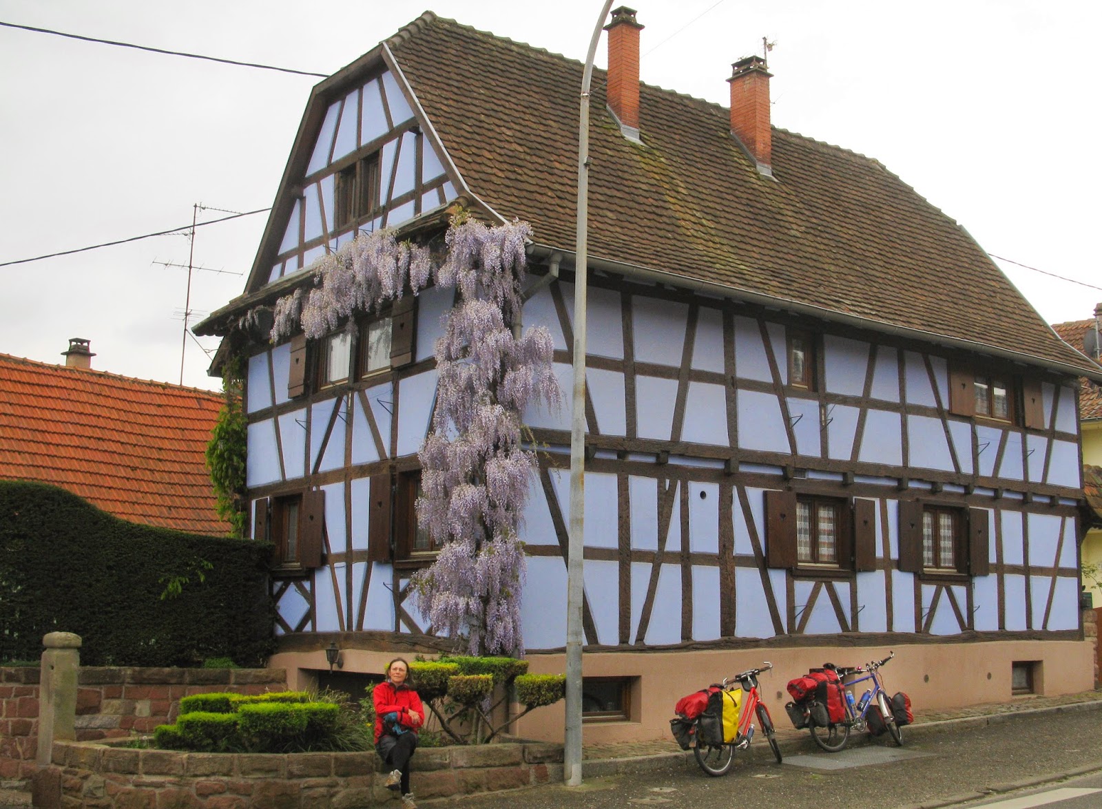 Trail Life Rund Um Deutschland Teil 2 Von Trier Nach Basel