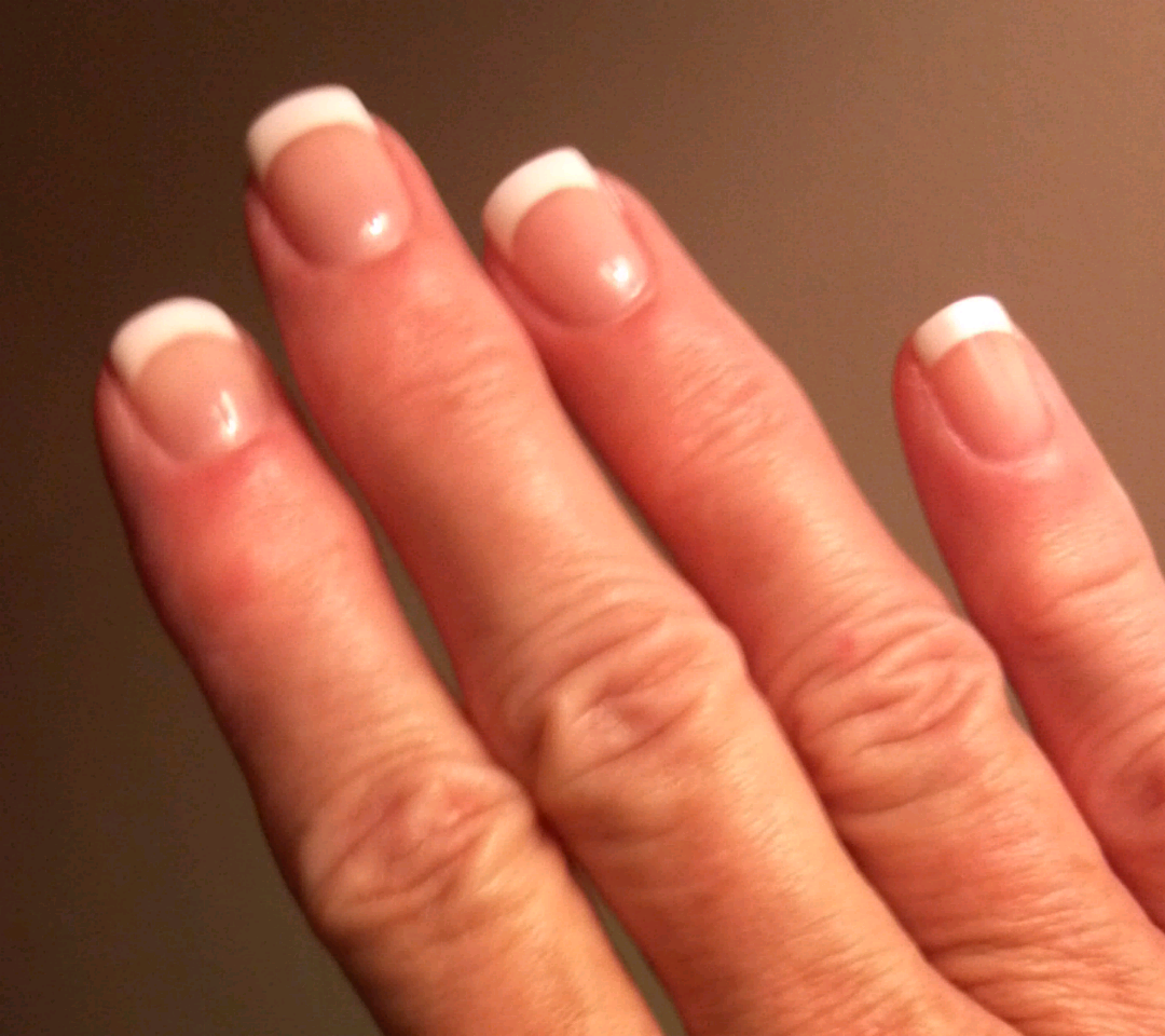 My Fingernail Project Progression of Fingernail Growth