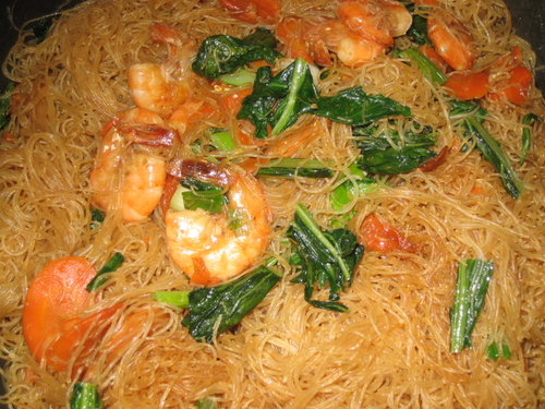 Aneka Masakan Nusantara & Mancanegara Resep Membuat Bihun Aneka Masakan Nusantara & Mancanegara Resep Membuat Bihun