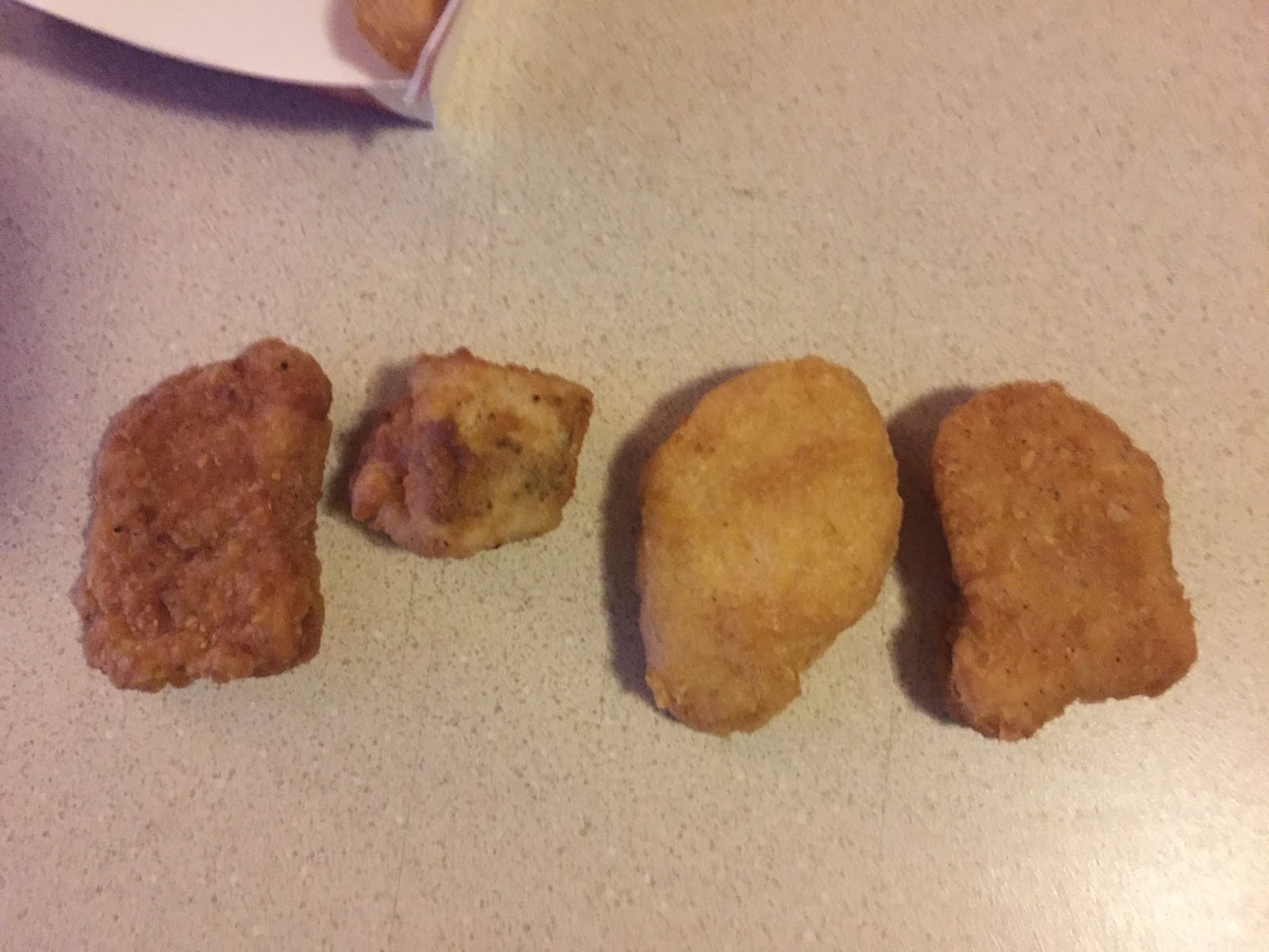 chicken nugget squishy